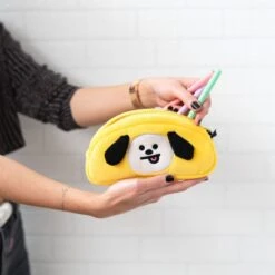 Estuche Escolar BT21 Chimmy -Eric Ventas estuche escolar bt21 chimmy 6
