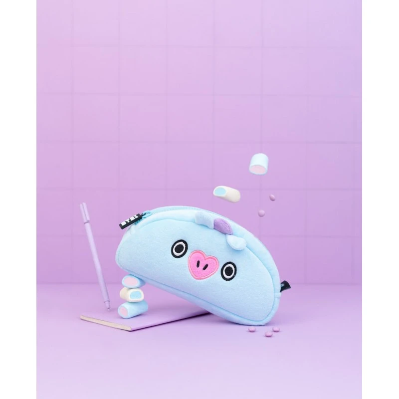 Estuche Escolar BT21 Mang 4 Estuche Escolar BT21 Mang - Imagen 2