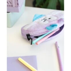 Estuche Escolar BT21 New Mang -Eric Ventas estuche escolar bt21 new mang 4