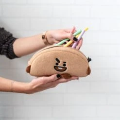 Estuche Escolar BT21 Shooky -Eric Ventas estuche escolar bt21 shooky 6