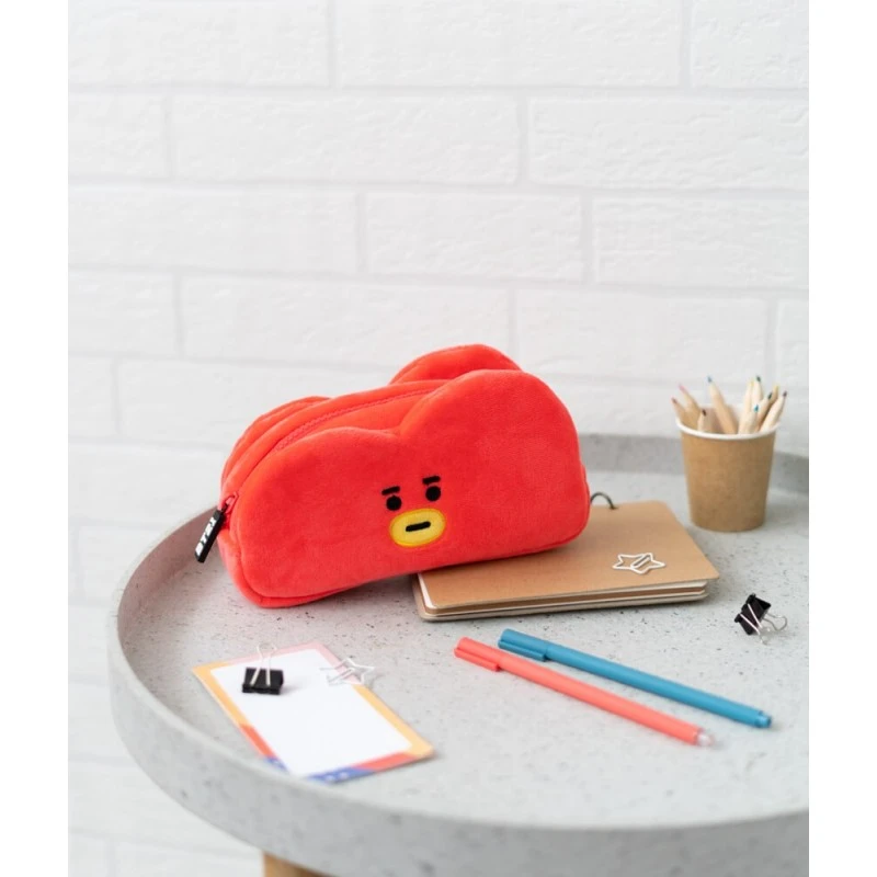 Estuche Escolar BT21 Tata 7 Estuche Escolar BT21 Tata - Imagen 5