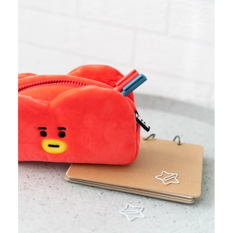 Estuche Escolar BT21 Tata 8 Estuche Escolar BT21 Tata - Imagen 6