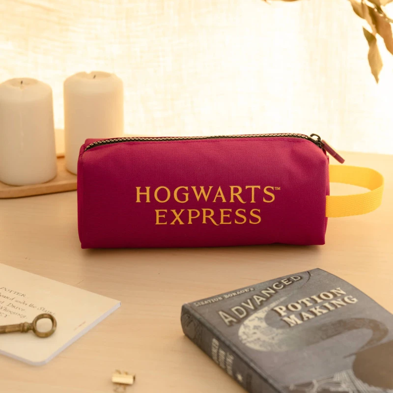 Estuche Escolar Harry Potter Anden 9 3/4 6 Estuche Escolar Harry Potter Anden 9 3/4 - Imagen 4