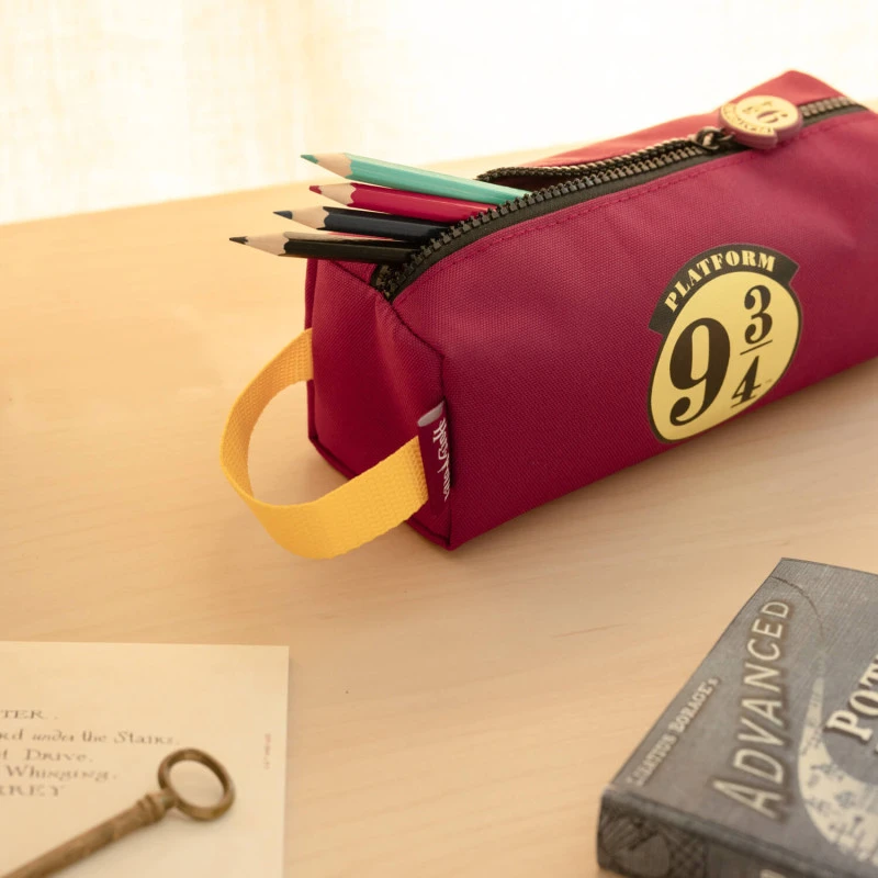 Estuche Escolar Harry Potter Anden 9 3/4 7 Estuche Escolar Harry Potter Anden 9 3/4 - Imagen 5