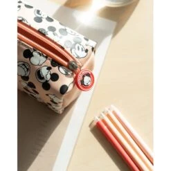 Estuche Escolar Mickey Disney 100 Aniversario -Eric Ventas estuche escolar mickey disney 100 aniversario 4