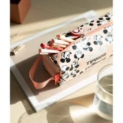 Estuche Escolar Mickey Disney 100 Aniversario -Eric Ventas estuche escolar mickey disney 100 aniversario 5