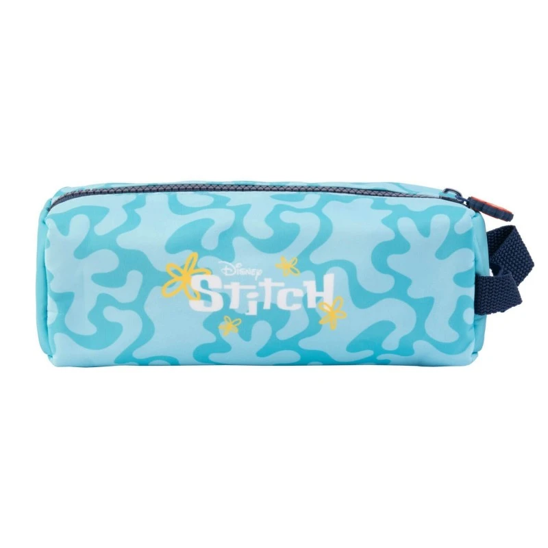 Estuche Escolar Stitch Tropical Disney 4 Estuche Escolar Stitch Tropical Disney - Imagen 2