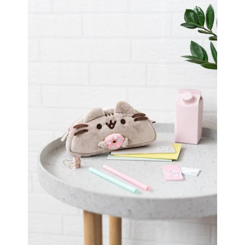 Estuche Escolar Pusheen Foodie Collection 6 Estuche Escolar Pusheen Foodie Collection - Imagen 4