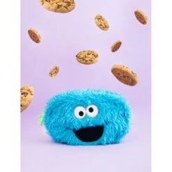 Estuche Felpa Barrio Sesamo Monstruo De Las Galletas 15 Estuche Felpa Barrio Sesamo Monstruo De Las Galletas -Eric Ventas estuche felpa barrio sesamo monstruo de las galletas 6