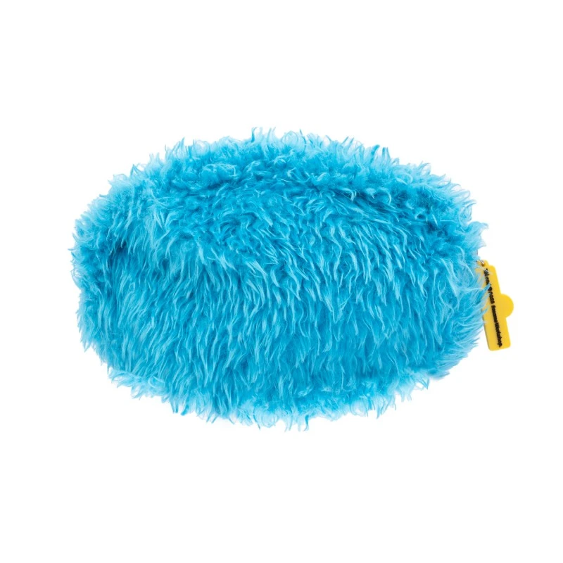 Estuche Felpa Barrio Sesamo Monstruo De Las Galletas 3 Estuche Felpa Barrio Sesamo Monstruo De Las Galletas