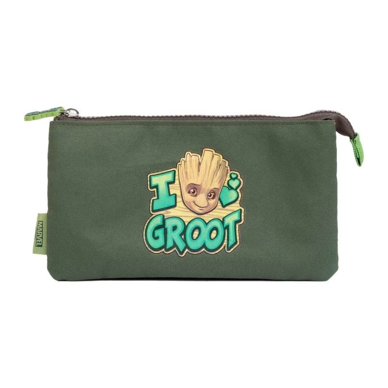 Estuche I Am Groot Marvel 3 Estuche I Am Groot Marvel