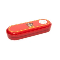 Estuche Metalico Harry Potter Gryffindor