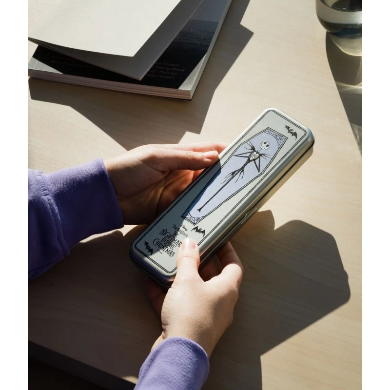 Disney Estuche Metalico Pesadilla Antes De Navidad 7 Disney Estuche Metalico Pesadilla Antes De Navidad - Imagen 5