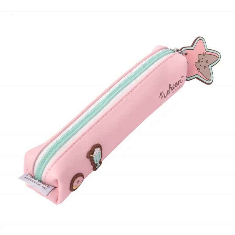 Estuche Mini Pusheen Rose Collection 4 Estuche Mini Pusheen Rose Collection - Imagen 2