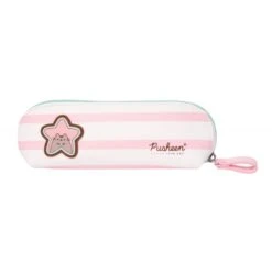 Estuche Pusheen Rose Collection
