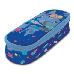 Estuche Rick & Morty Virus Attack