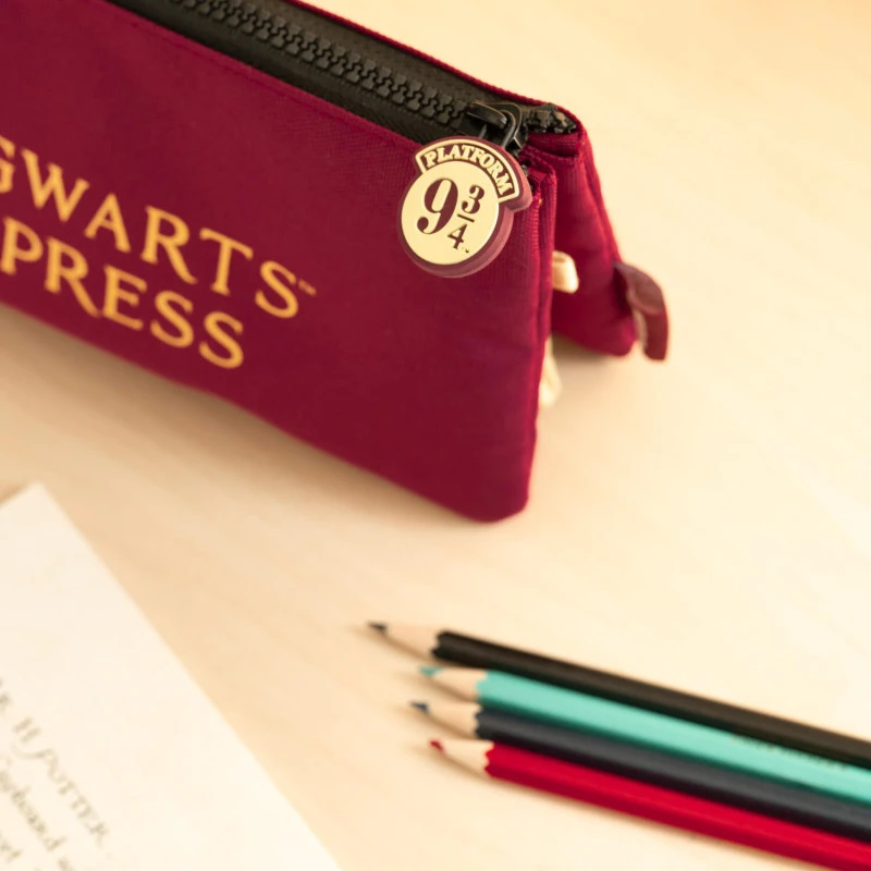 Estuche Triple Harry Potter Anden 9 3/4 8 Estuche Triple Harry Potter Anden 9 3/4 - Imagen 6