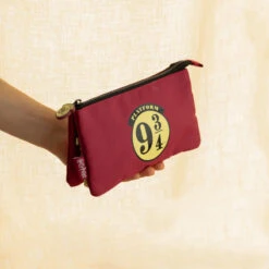 Estuche Triple Harry Potter Anden 9 3/4 15 Estuche Triple Harry Potter Anden 9 3/4 -Eric Ventas estuche triple harry potter anden 9 3 4 6