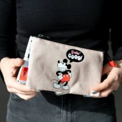 Estuche Triple Mickey Disney 100 Aniversario -Eric Ventas estuche triple mickey disney 100 aniversario 6
