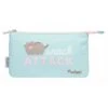 Estuche Triple Pusheen Foodie Collection -Eric Ventas estuche triple pusheen foodie collection