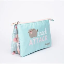 Estuche Triple Pusheen Foodie Collection -Eric Ventas estuche triple pusheen foodie collection 2