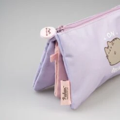 Estuche Triple Pusheen Moments -Eric Ventas estuche triple pusheen moments 2