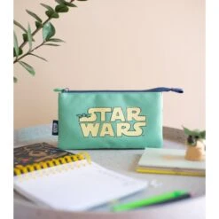 Estuche Triple Star Wars The Mandalorian -Eric Ventas estuche triple star wars the mandalorian 3