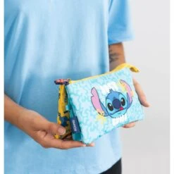 Estuche Triple Stitch Tropical Disney -Eric Ventas estuche triple stitch tropical disney 6