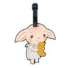 Etiqueta De Equipaje Harry Potter Dobby -Eric Ventas etiqueta de equipaje harry potter dobby