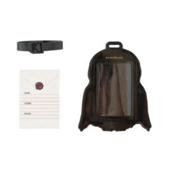 Etiqueta De Equipaje Harry Potter Hedwig -Eric Ventas etiqueta de equipaje harry potter hedwig 2