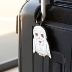 Etiqueta De Equipaje Harry Potter Hedwig -Eric Ventas etiqueta de equipaje harry potter hedwig 4