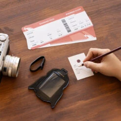 Etiqueta De Equipaje Harry Potter Hedwig -Eric Ventas etiqueta de equipaje harry potter hedwig 5