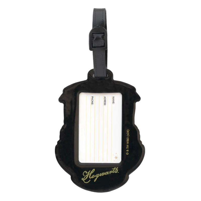Etiqueta De Equipaje Harry Potter Hogwarts 4 Etiqueta De Equipaje Harry Potter Hogwarts - Imagen 2