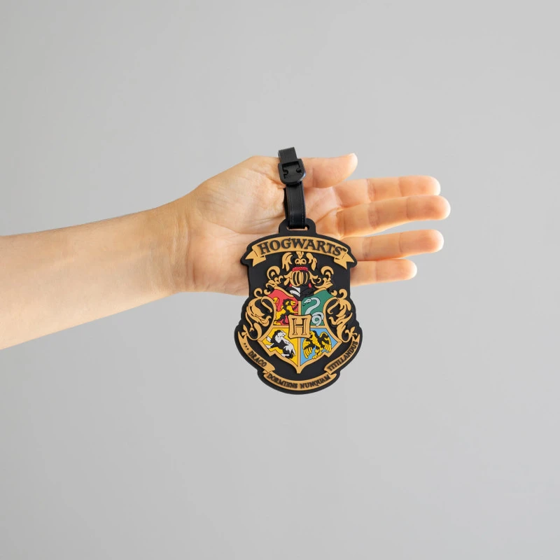 Etiqueta De Equipaje Harry Potter Hogwarts 9 Etiqueta De Equipaje Harry Potter Hogwarts - Imagen 7