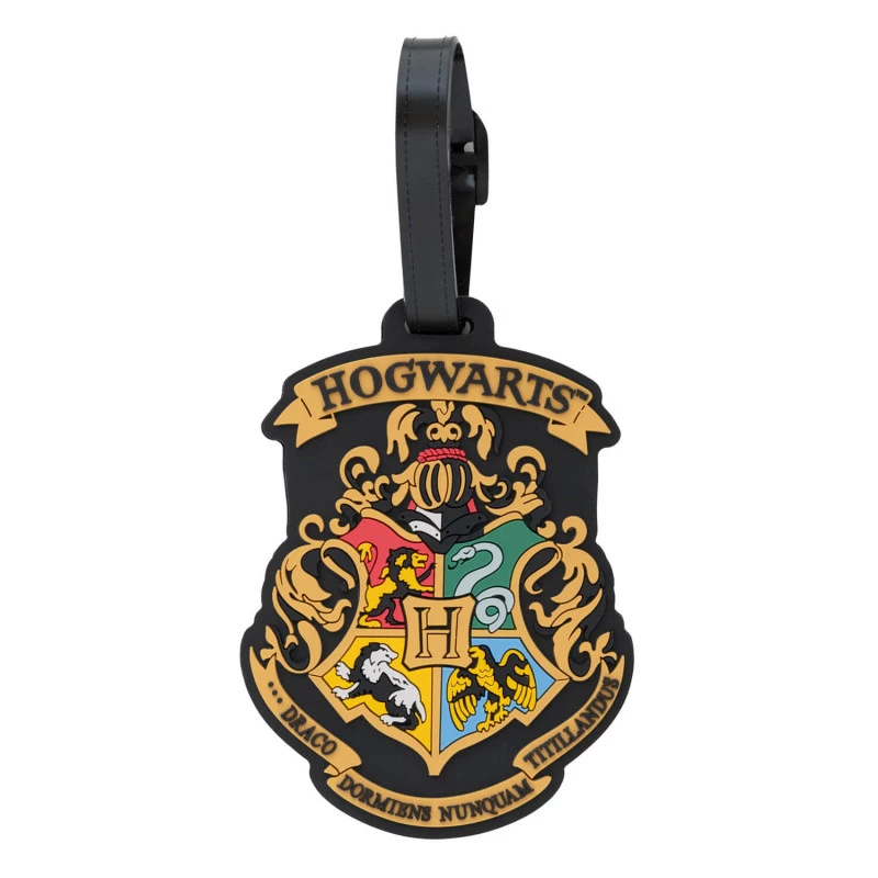 Etiqueta De Equipaje Harry Potter Hogwarts 3 Etiqueta De Equipaje Harry Potter Hogwarts