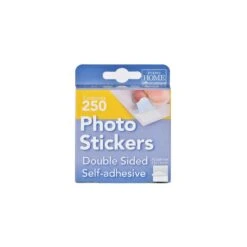 Etiquetas Adhesivas Doble Cara Para Fotos