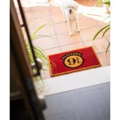 Felpudo Anden 9 3/4 Harry Potter -Eric Ventas felpudo anden 9 3 4 harry potter 3