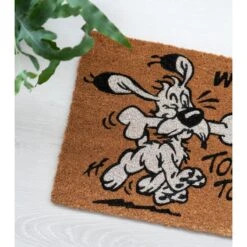 Felpudo Asterix Y Obelix -Eric Ventas felpudo asterix y obelix 12