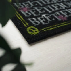 Felpudo Beetlejuice -Eric Ventas felpudo beetlejuice 4