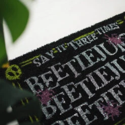 Felpudo Beetlejuice -Eric Ventas felpudo beetlejuice 5