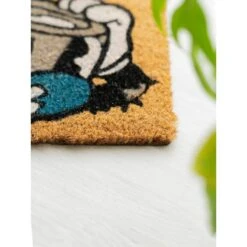 Felpudo Cuphead Knockout 14 Felpudo Cuphead Knockout -Eric Ventas felpudo cuphead knockout 5