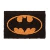 Felpudo Dc Comics Batman Logo -Eric Ventas felpudo dc comics batman logo