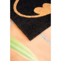 Felpudo Dc Comics Batman Logo -Eric Ventas felpudo dc comics batman logo 5