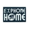 Felpudo E.T. Phone Home -Eric Ventas felpudo et phone home