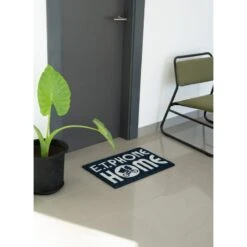 Felpudo E.T. Phone Home 15 Felpudo E.T. Phone Home -Eric Ventas felpudo et phone home 6