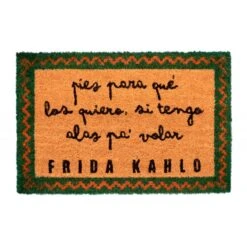 Felpudo Frida Kahlo
