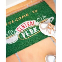 Felpudo Friends Central Perk -Eric Ventas felpudo friends central perk 6