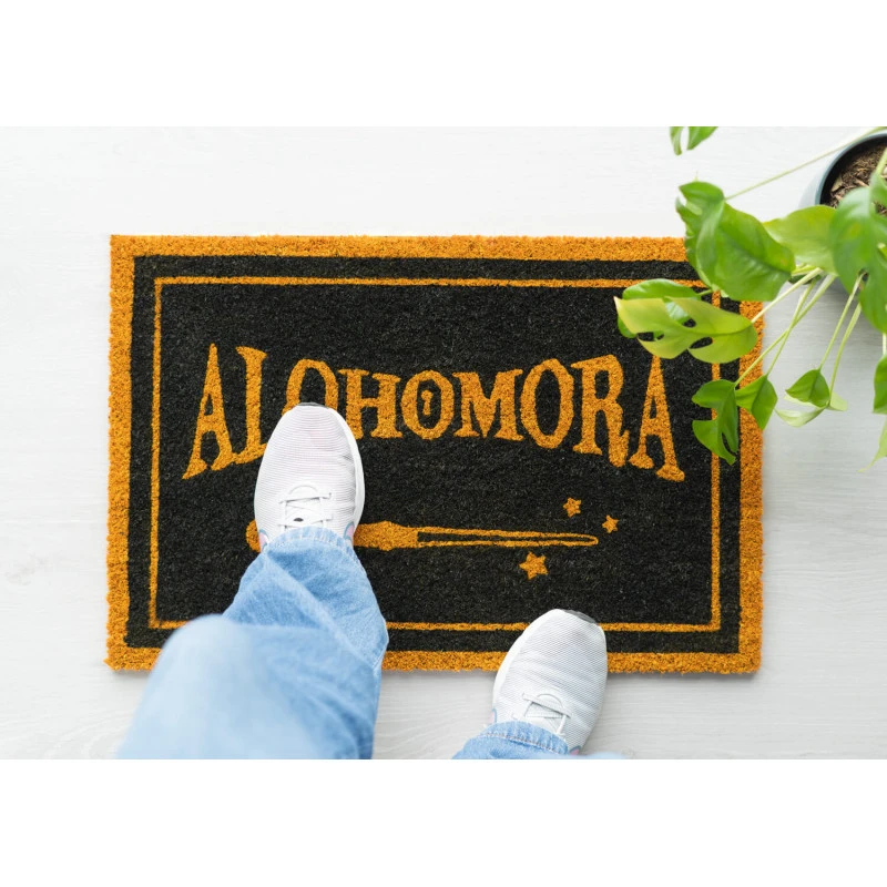 Felpudo Harry Potter Alohomora 8 Felpudo Harry Potter Alohomora - Imagen 6