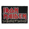 Felpudo Iron Maiden The Numbre Of The Beast 1 Felpudo Iron Maiden The Numbre Of The Beast -Eric Ventas felpudo iron maiden the numbre of the beast