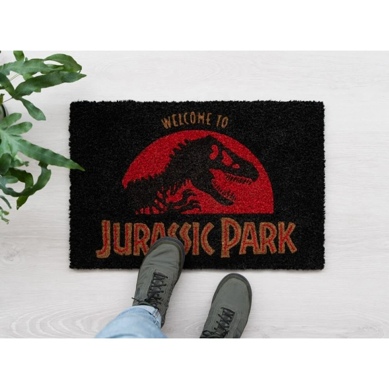 Felpudo Jurassic Park 14 Felpudo Jurassic Park - Imagen 12